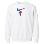 BORDADO SPIDERMAN SWOOSH