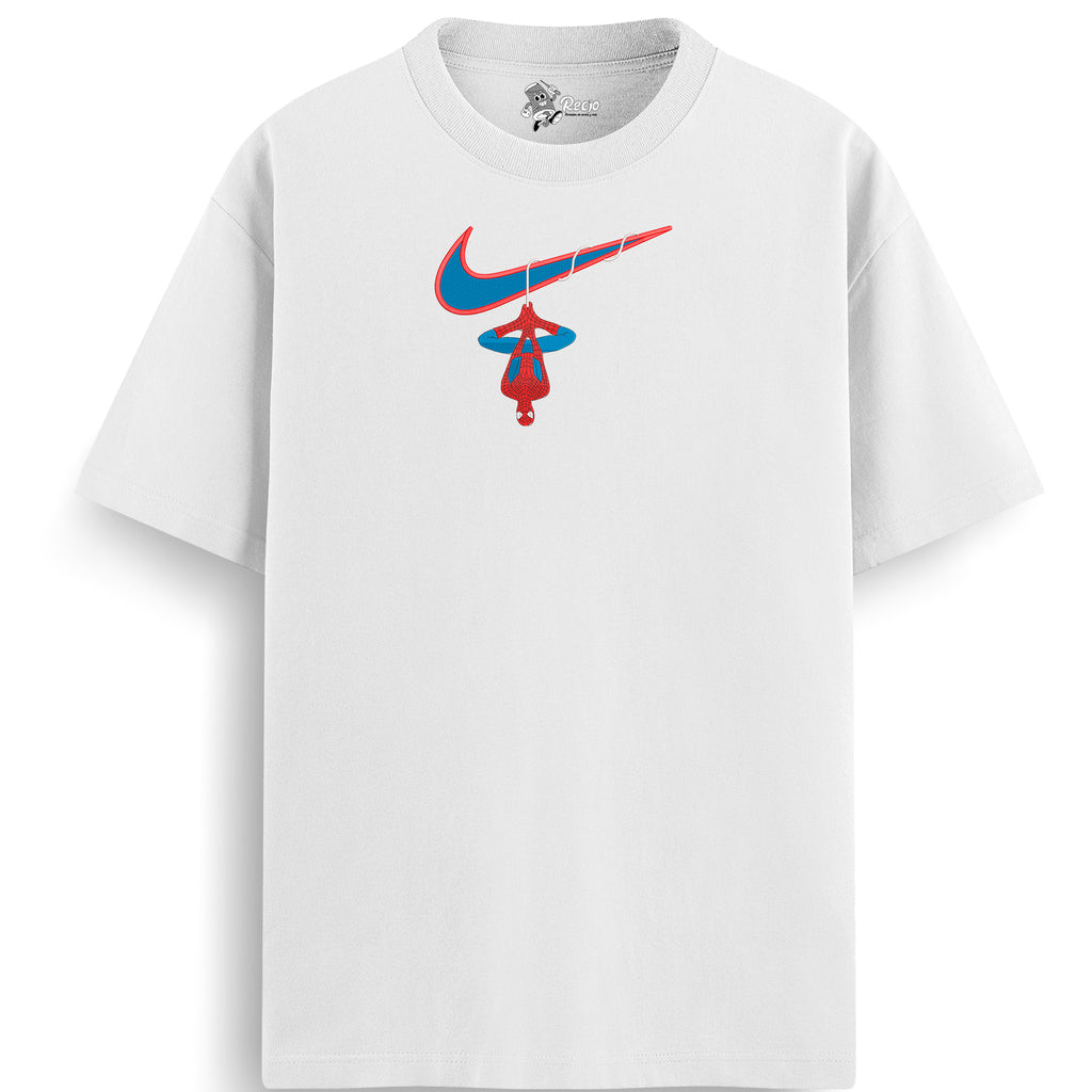 BORDADO SPIDERMAN SWOOSH