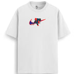 SPIDERMAN MILES MORALES SWOOSH