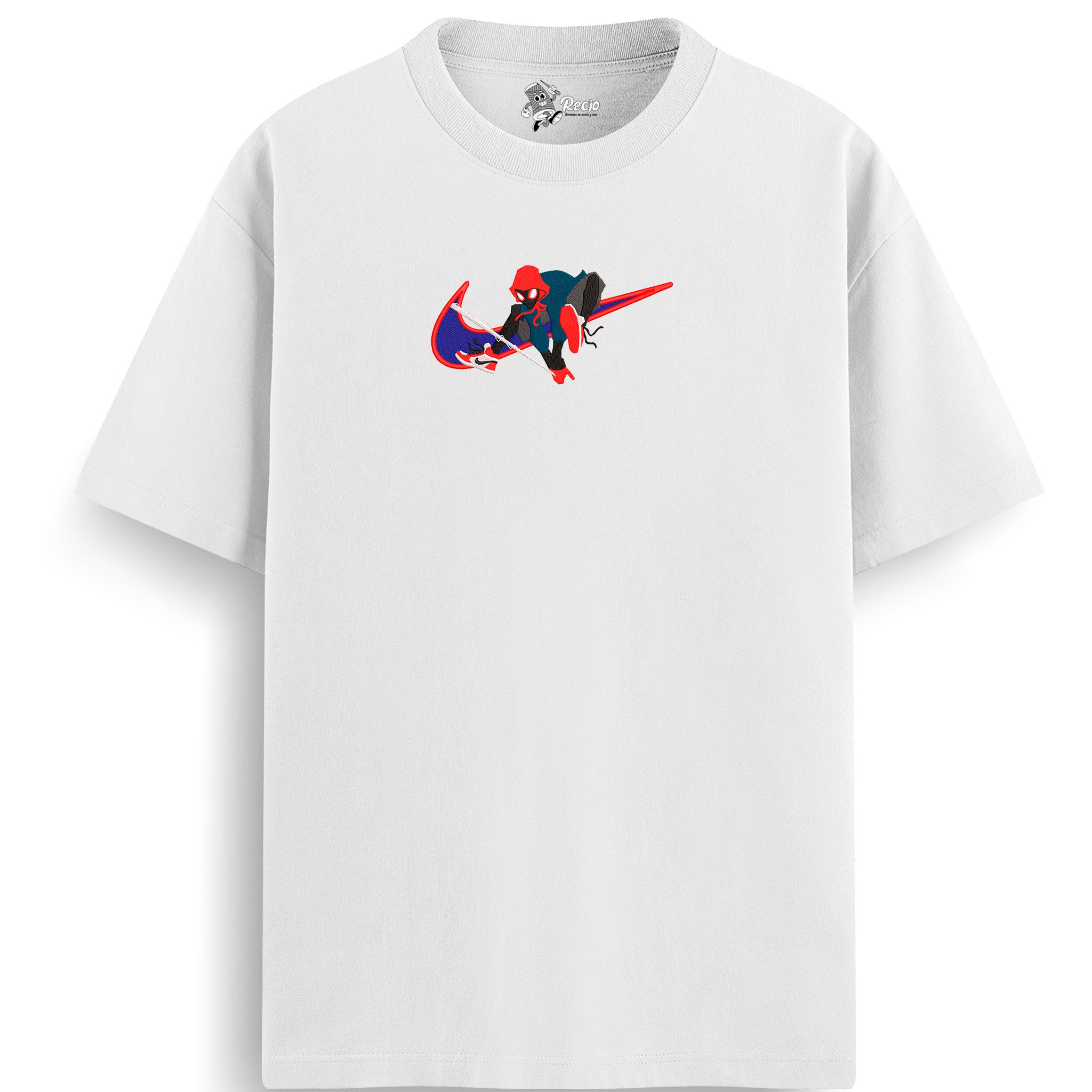 SPIDERMAN MILES MORALES SWOOSH