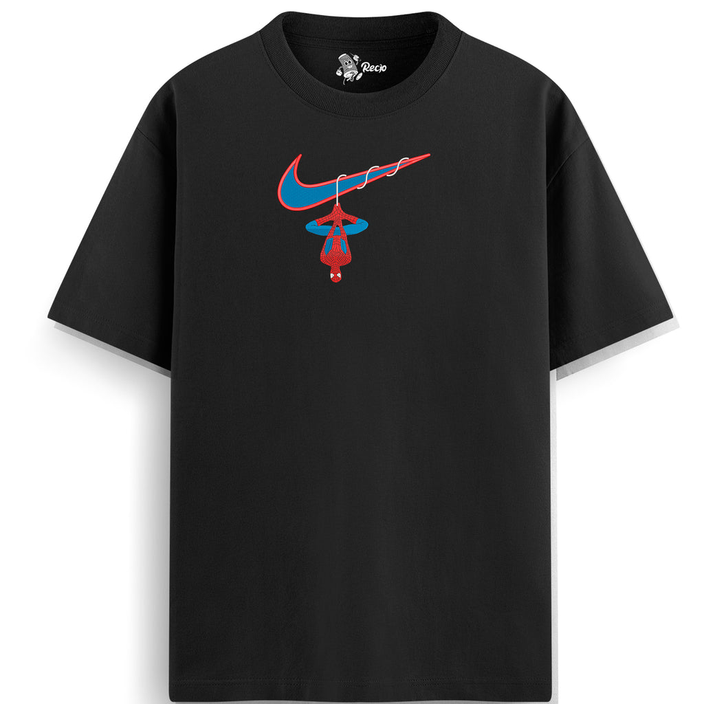BORDADO SPIDERMAN SWOOSH