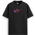 SPIDERMAN MILES MORALES SWOOSH