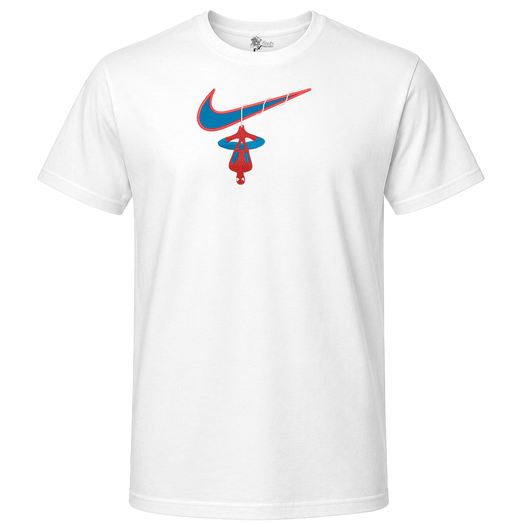 BORDADO SPIDERMAN SWOOSH