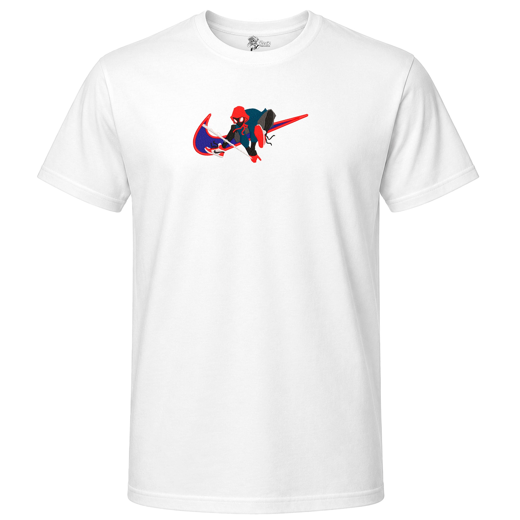 SPIDERMAN MILES MORALES SWOOSH