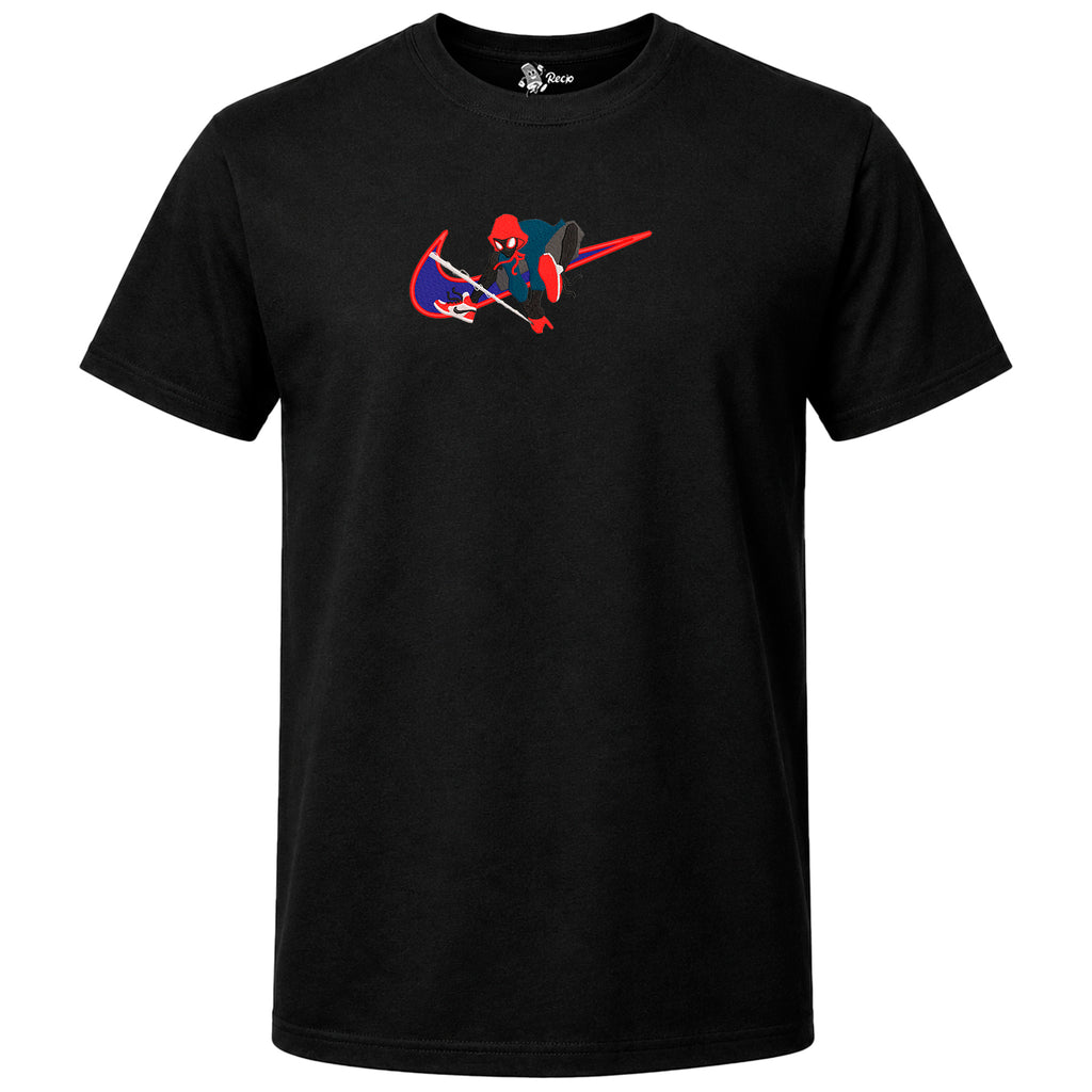 SPIDERMAN MILES MORALES SWOOSH