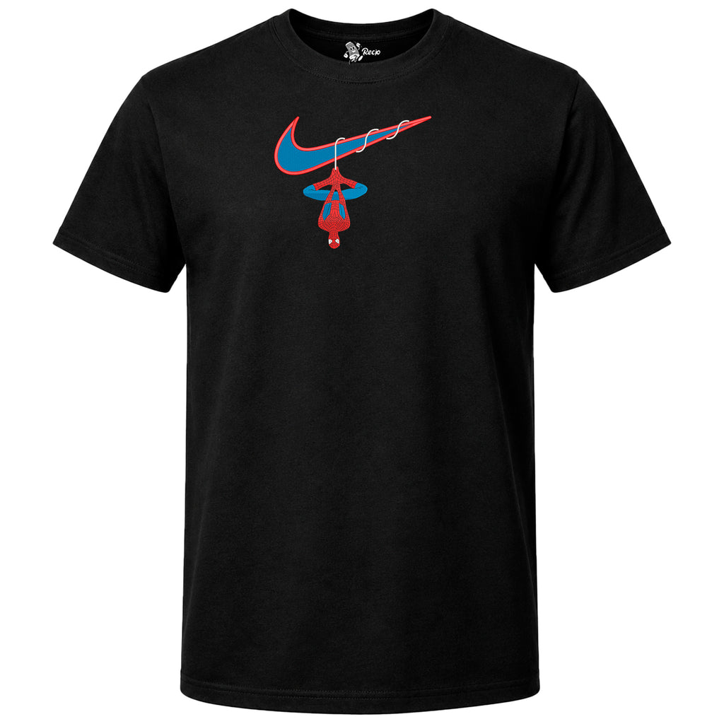 BORDADO SPIDERMAN SWOOSH
