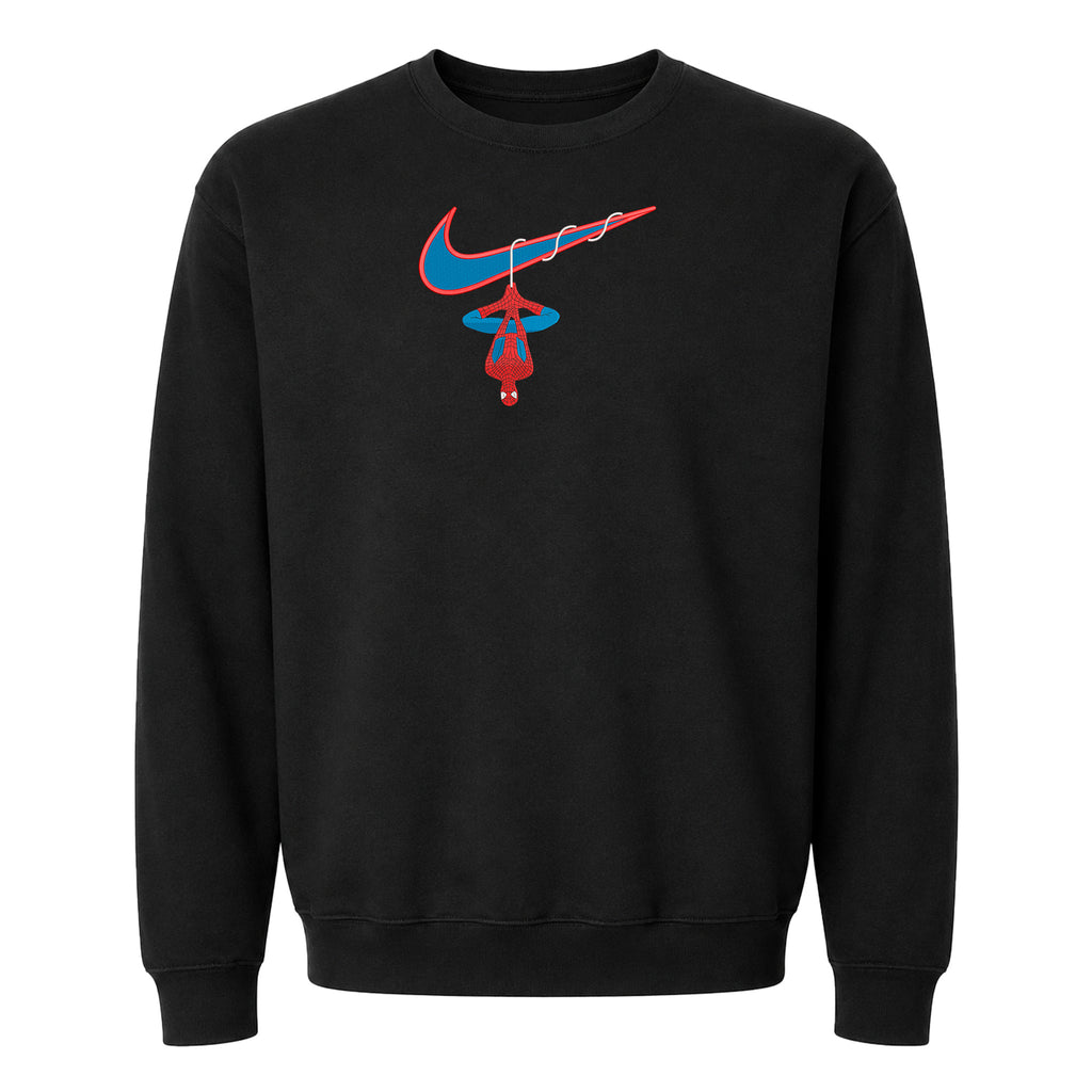 BORDADO SPIDERMAN SWOOSH