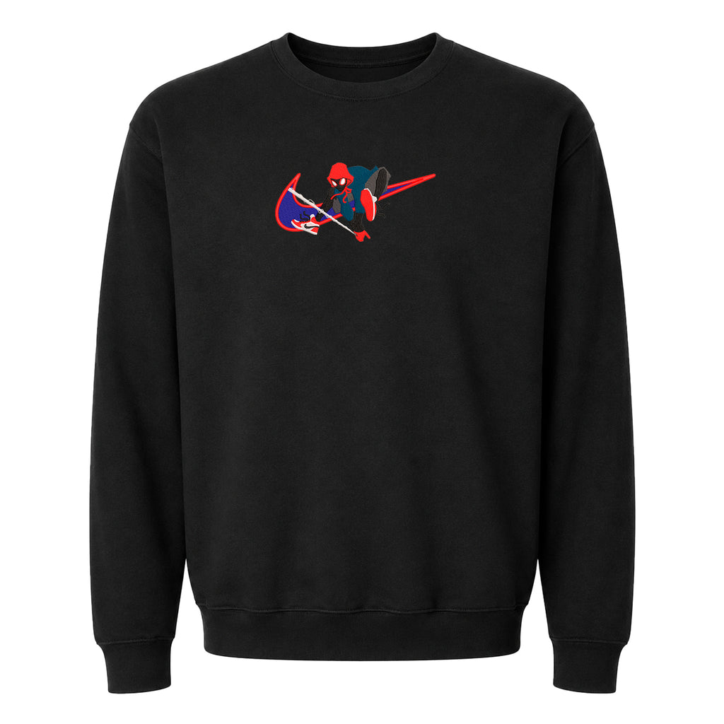 SPIDERMAN MILES MORALES SWOOSH