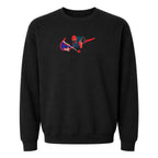 SPIDERMAN MILES MORALES SWOOSH