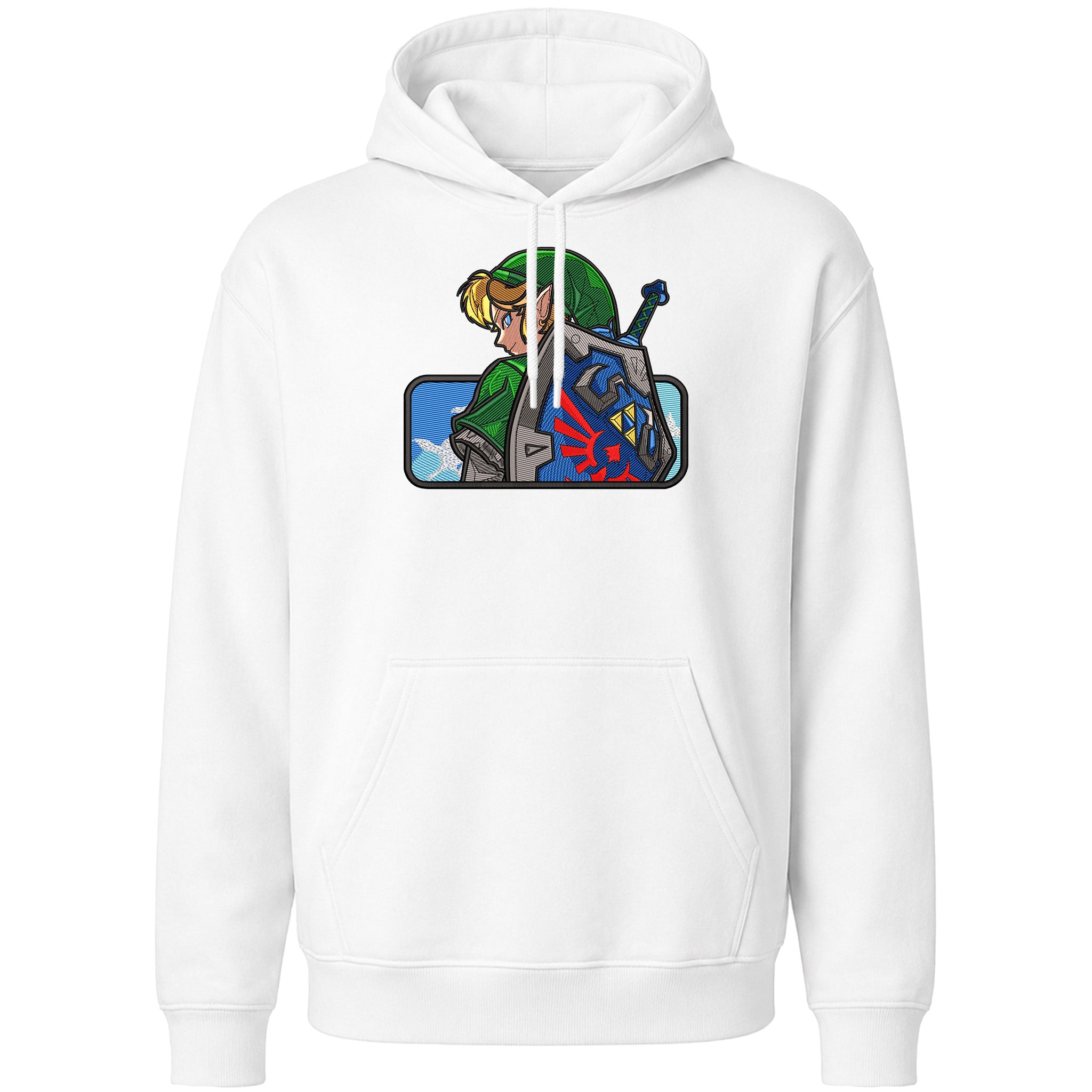 ZELDA LINK OCARINA OF TIME