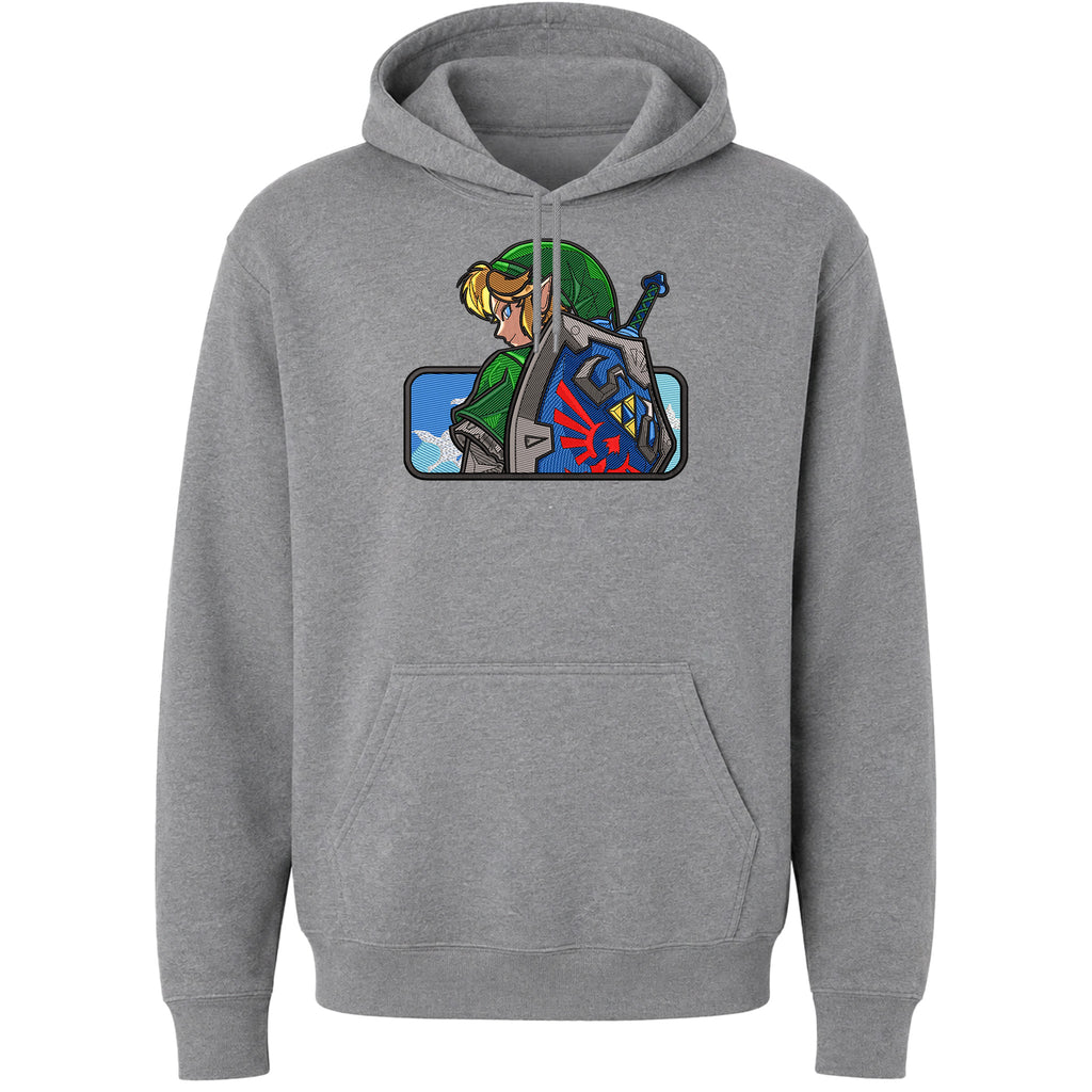 ZELDA LINK OCARINA OF TIME
