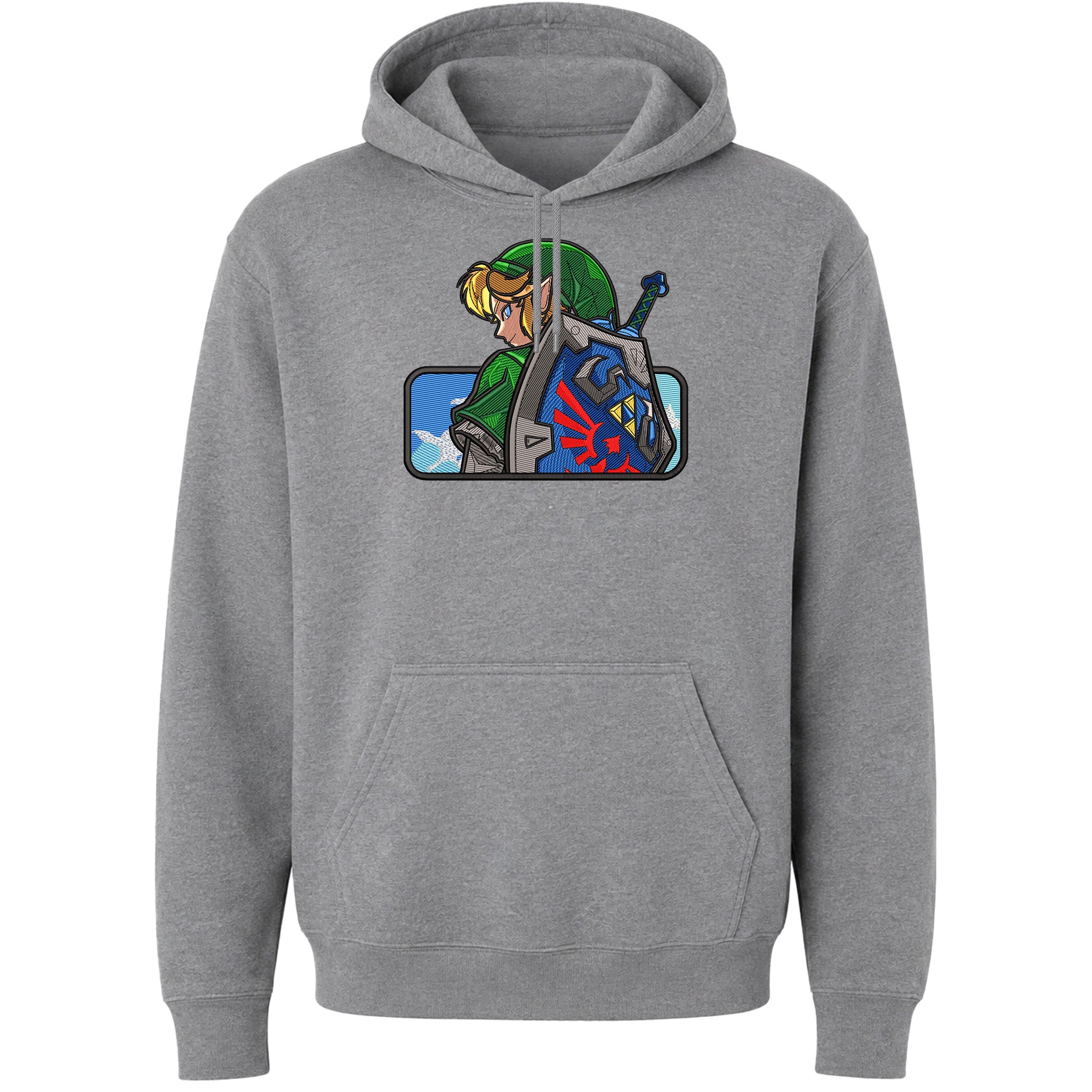 ZELDA LINK OCARINA OF TIME