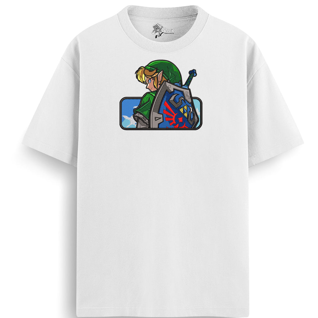 ZELDA LINK OCARINA OF TIME