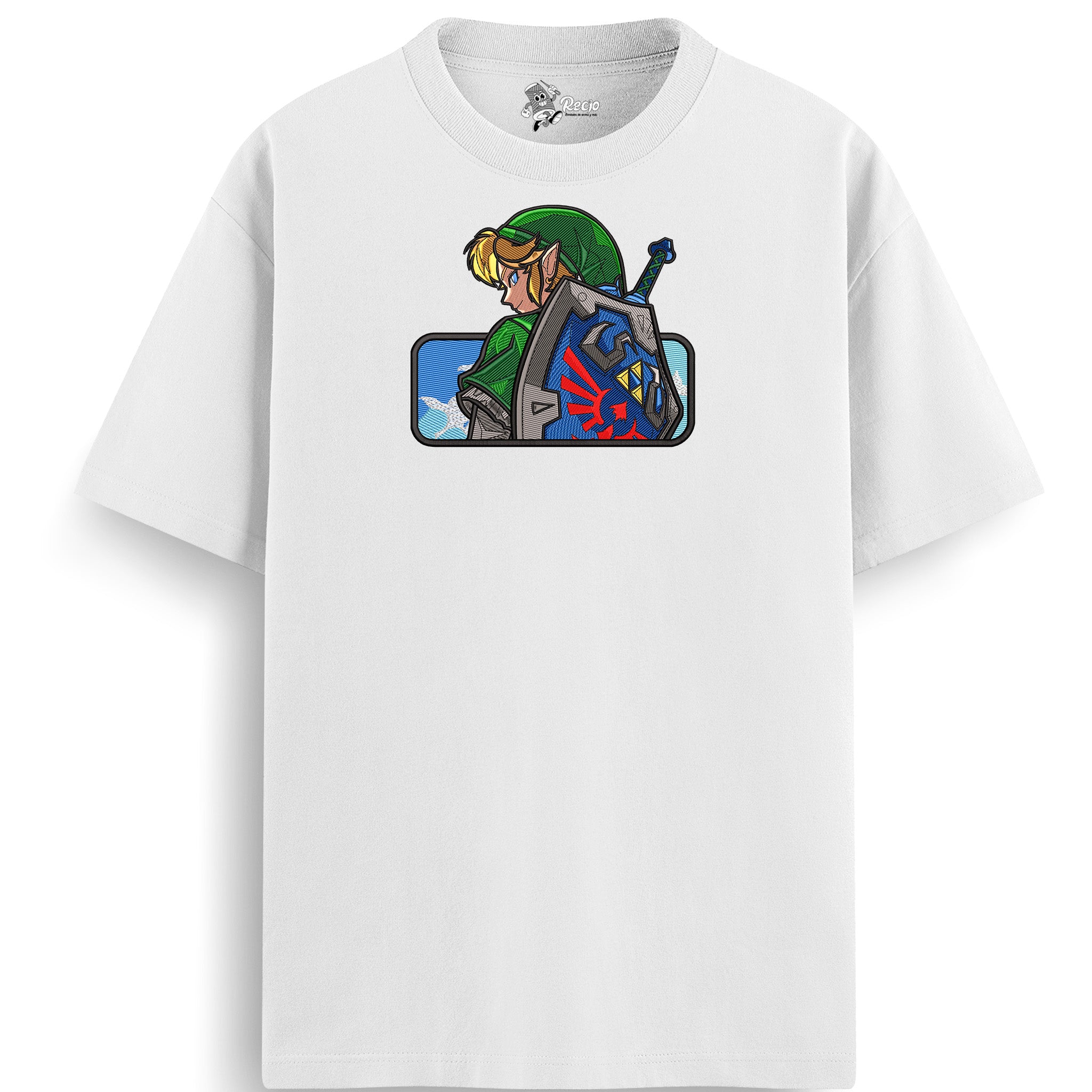 ZELDA LINK OCARINA OF TIME