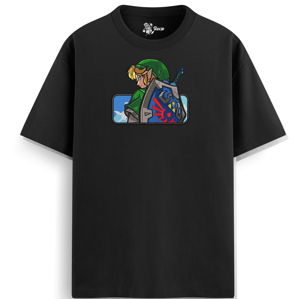 ZELDA LINK OCARINA OF TIME