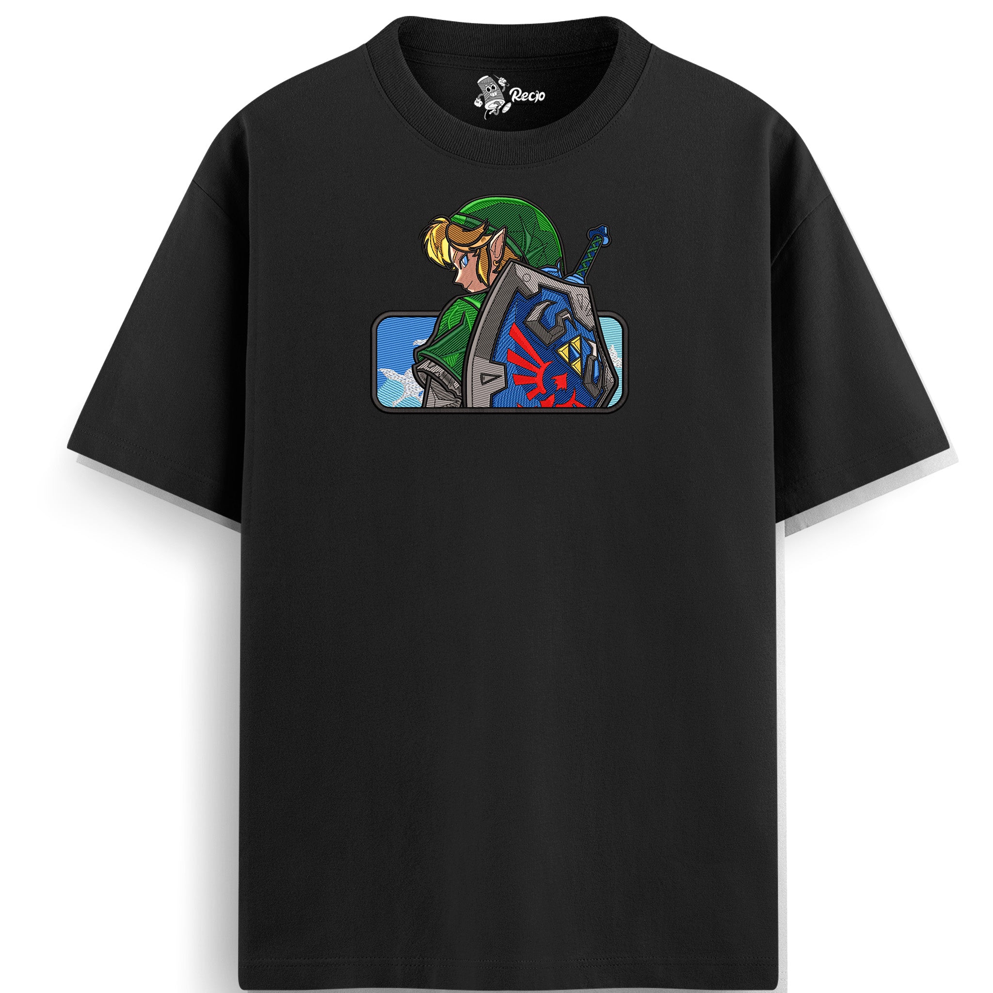 ZELDA LINK OCARINA OF TIME