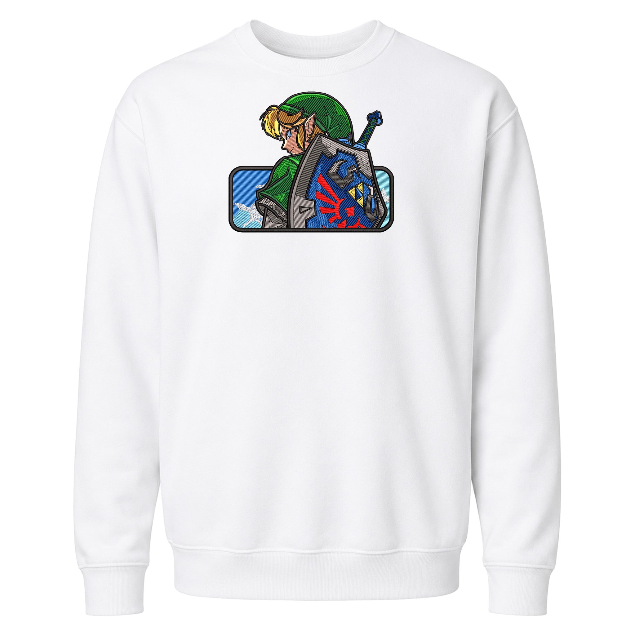 ZELDA LINK OCARINA OF TIME
