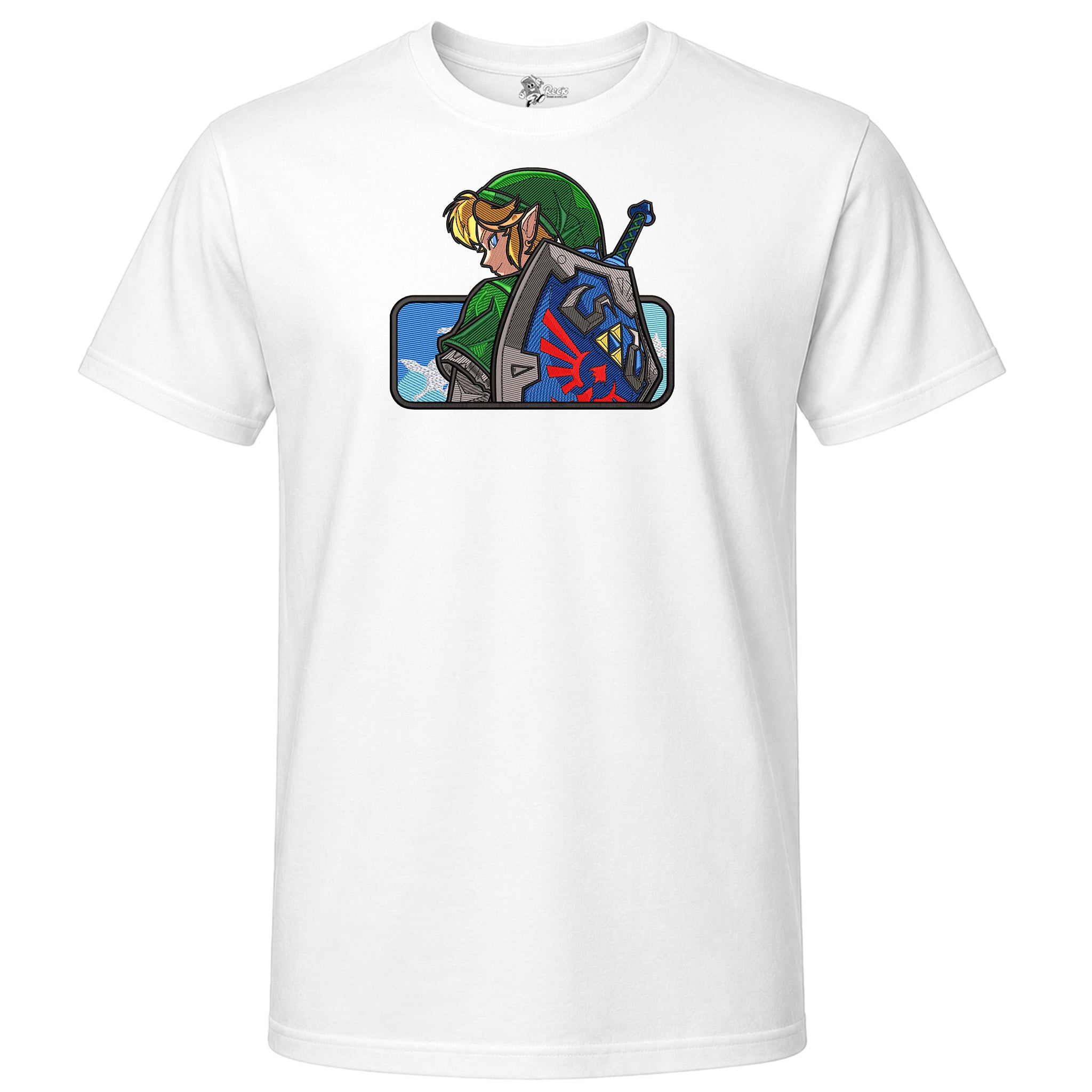 ZELDA LINK OCARINA OF TIME