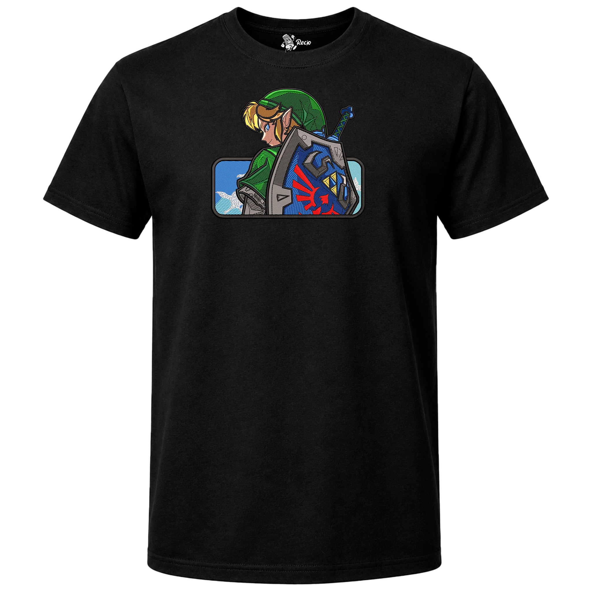 ZELDA LINK OCARINA OF TIME