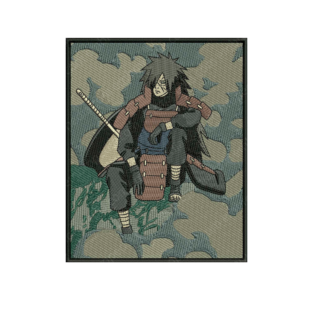 NARUTO MADARA RECTANGLE V2