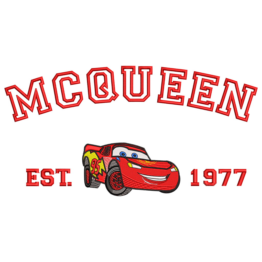 RAYO MCQUEEN LETRAS