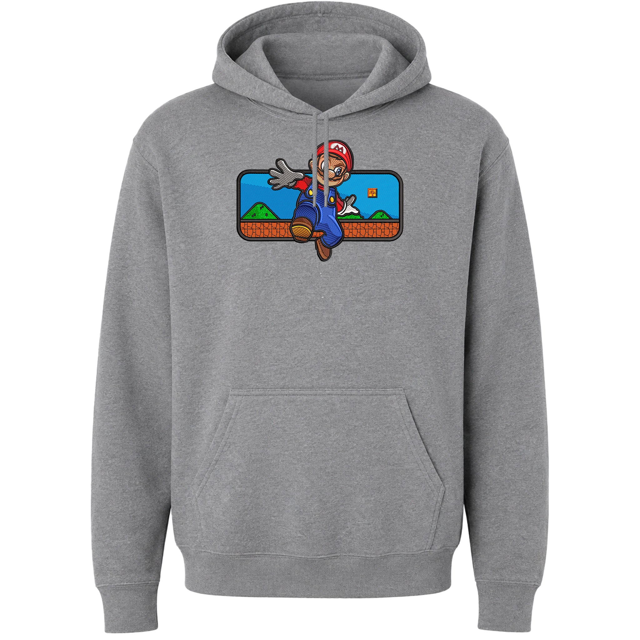 PERSONAJES Mario Rectangle