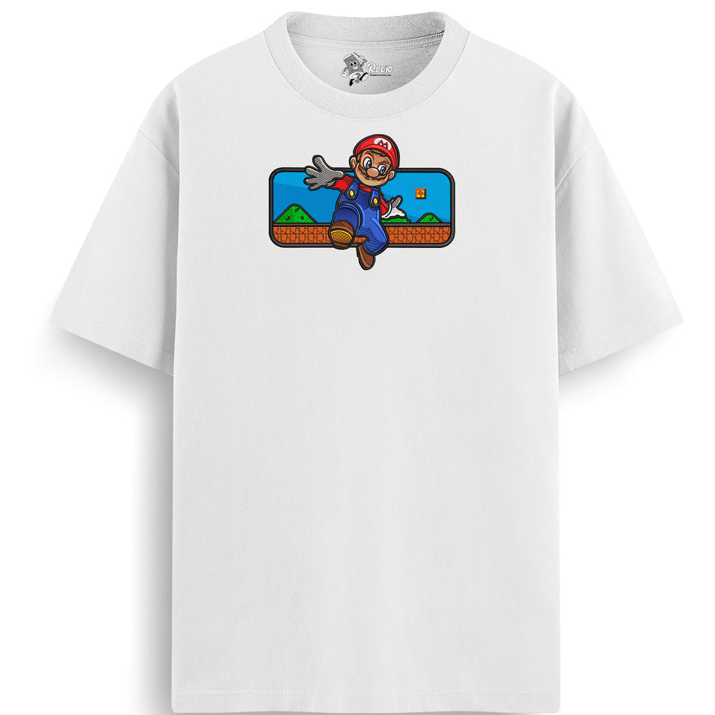 PERSONAJES Mario Rectangle