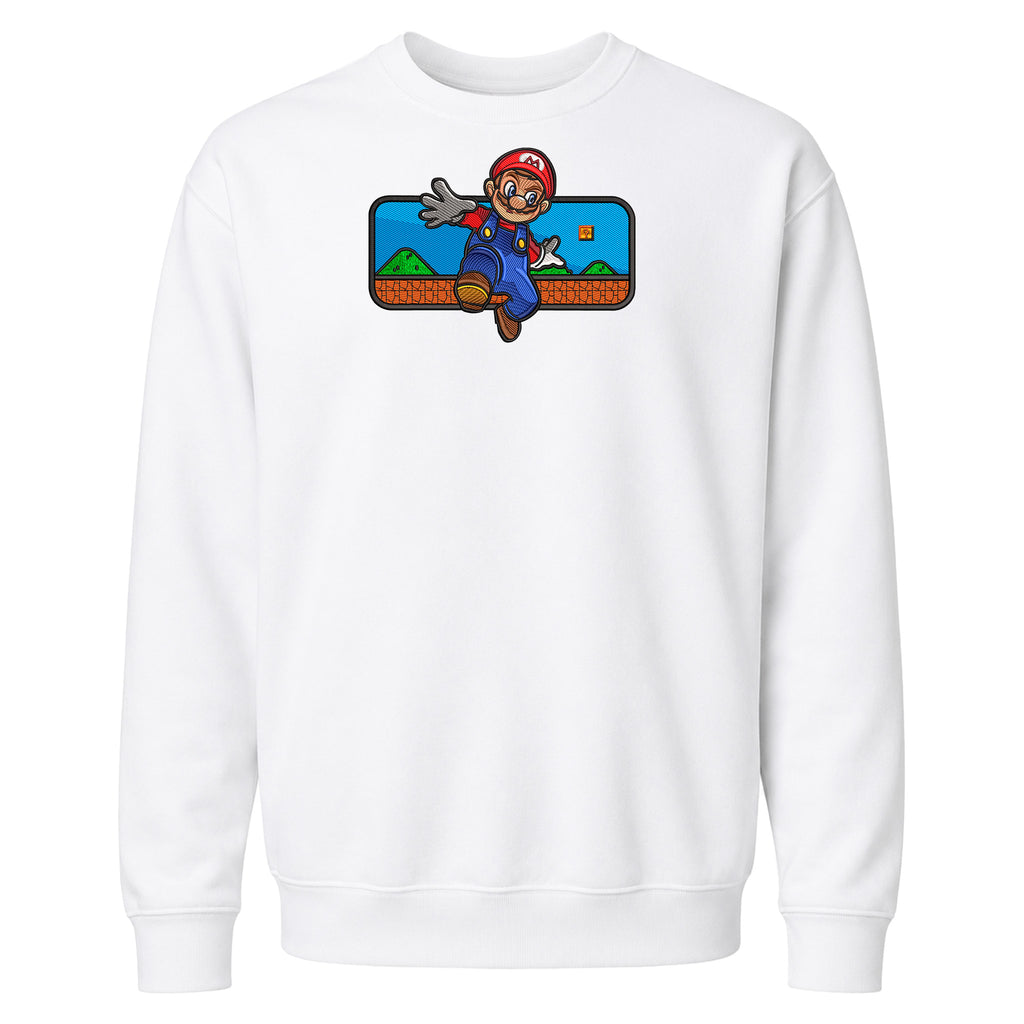 PERSONAJES Mario Rectangle