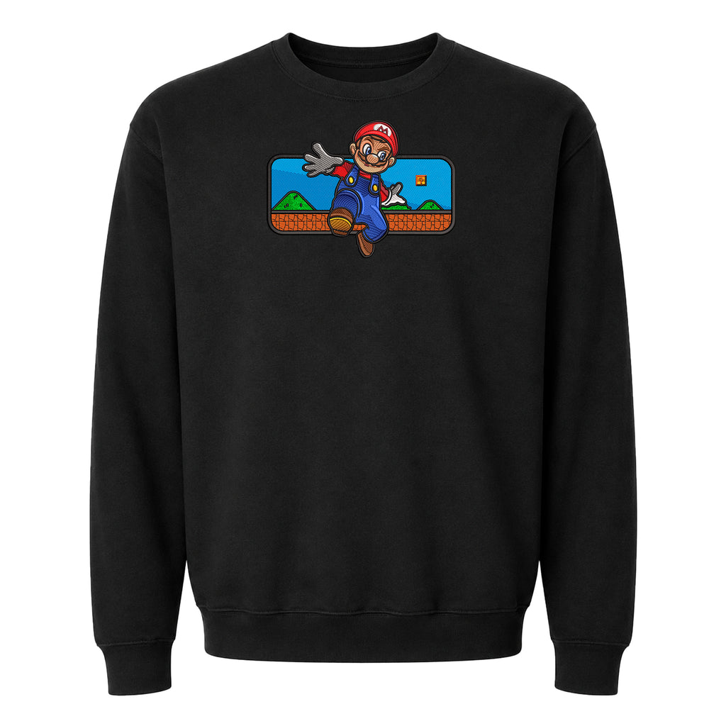 PERSONAJES Mario Rectangle