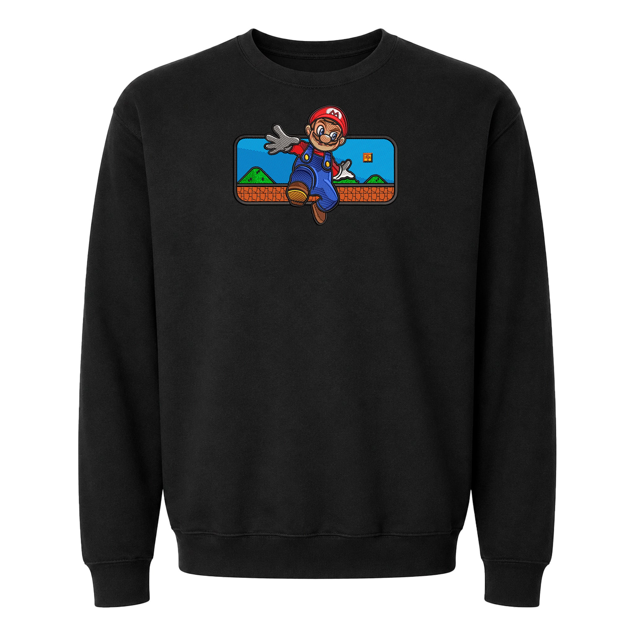 PERSONAJES Mario Rectangle
