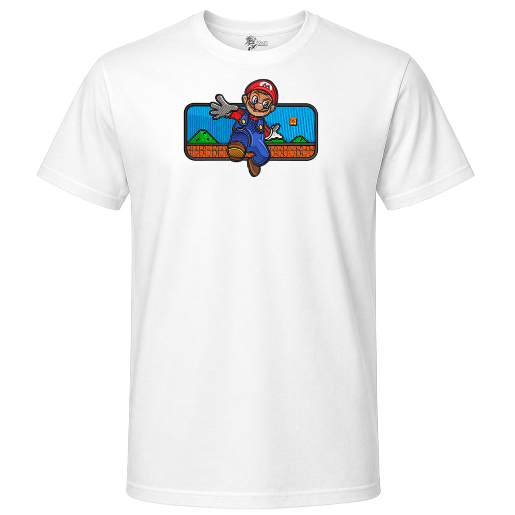 PERSONAJES Mario Rectangle
