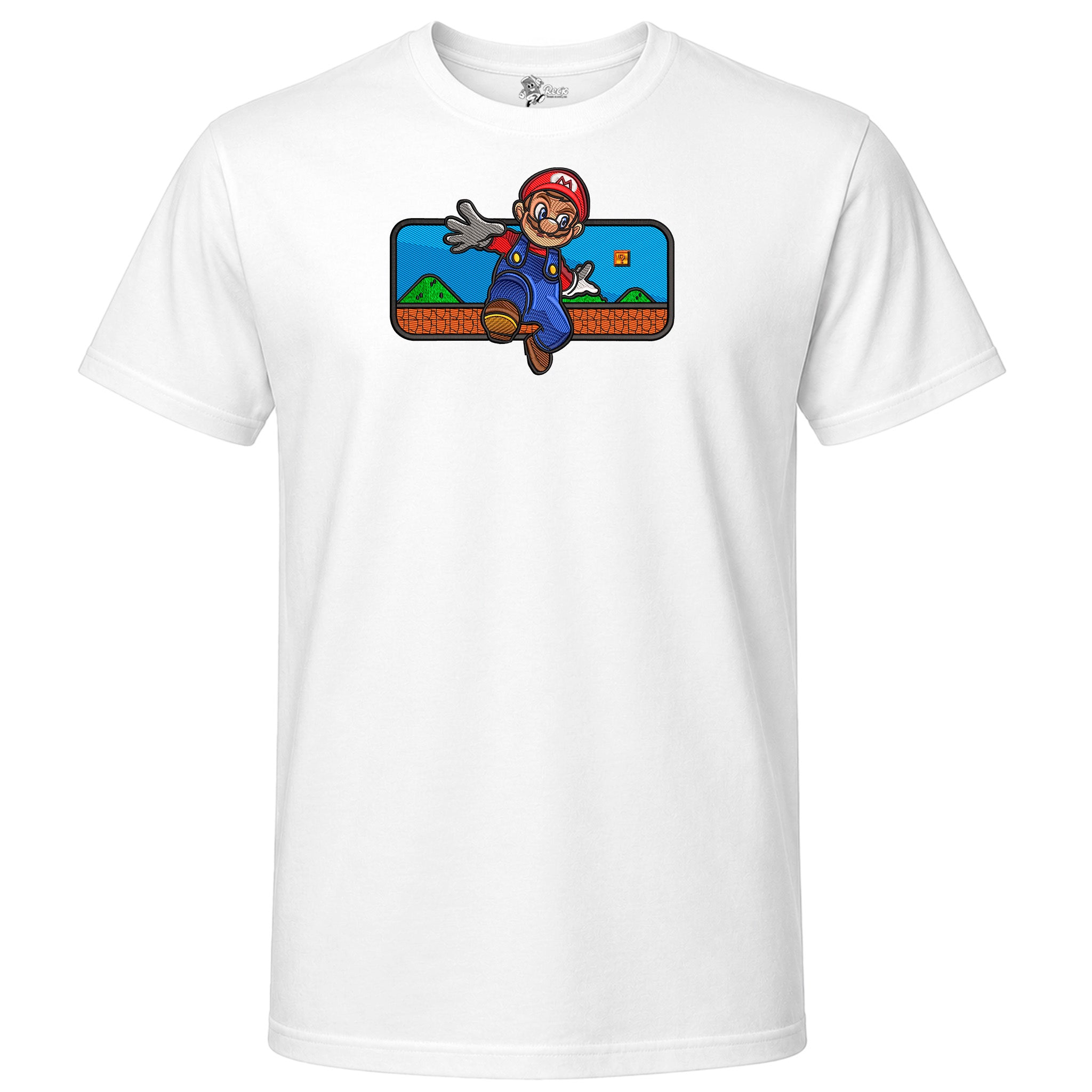 PERSONAJES Mario Rectangle