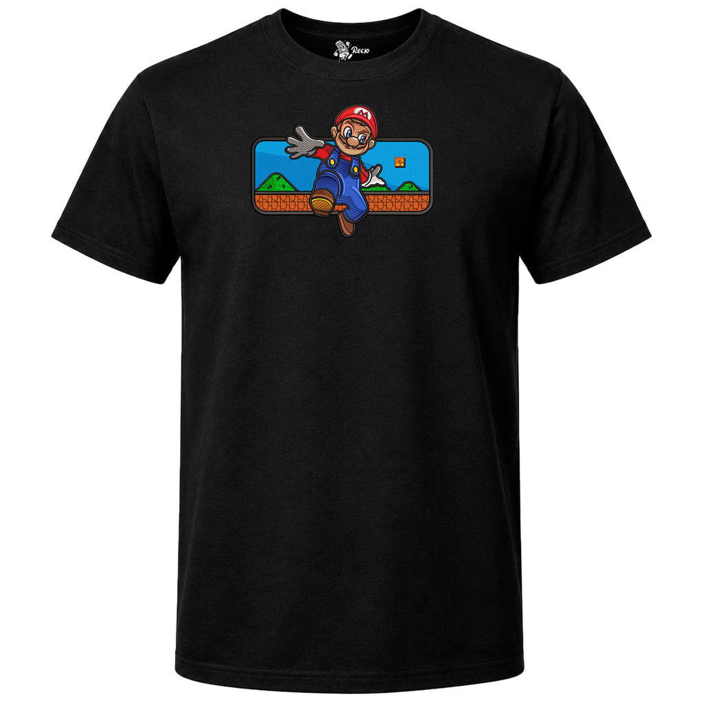 PERSONAJES Mario Rectangle