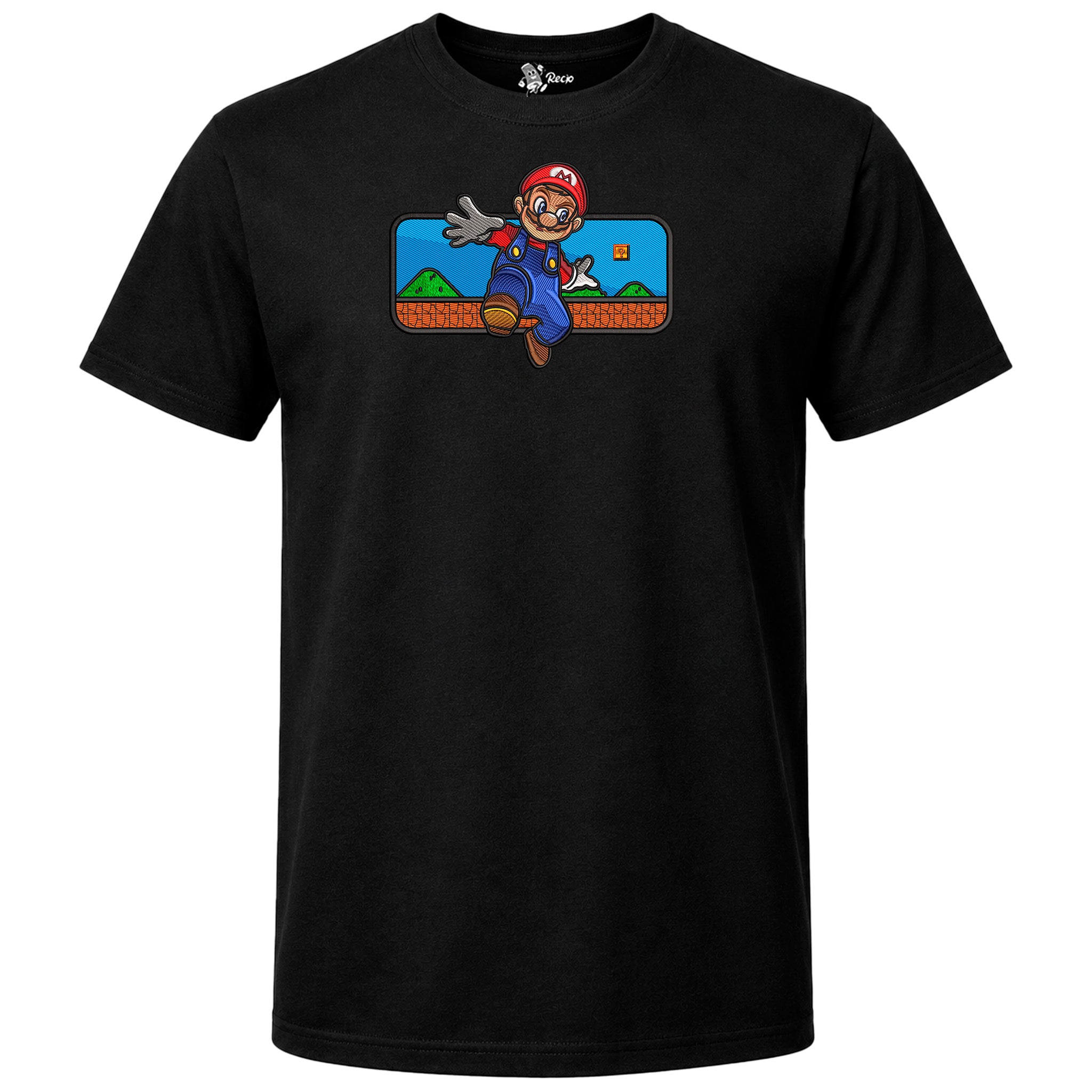 PERSONAJES Mario Rectangle