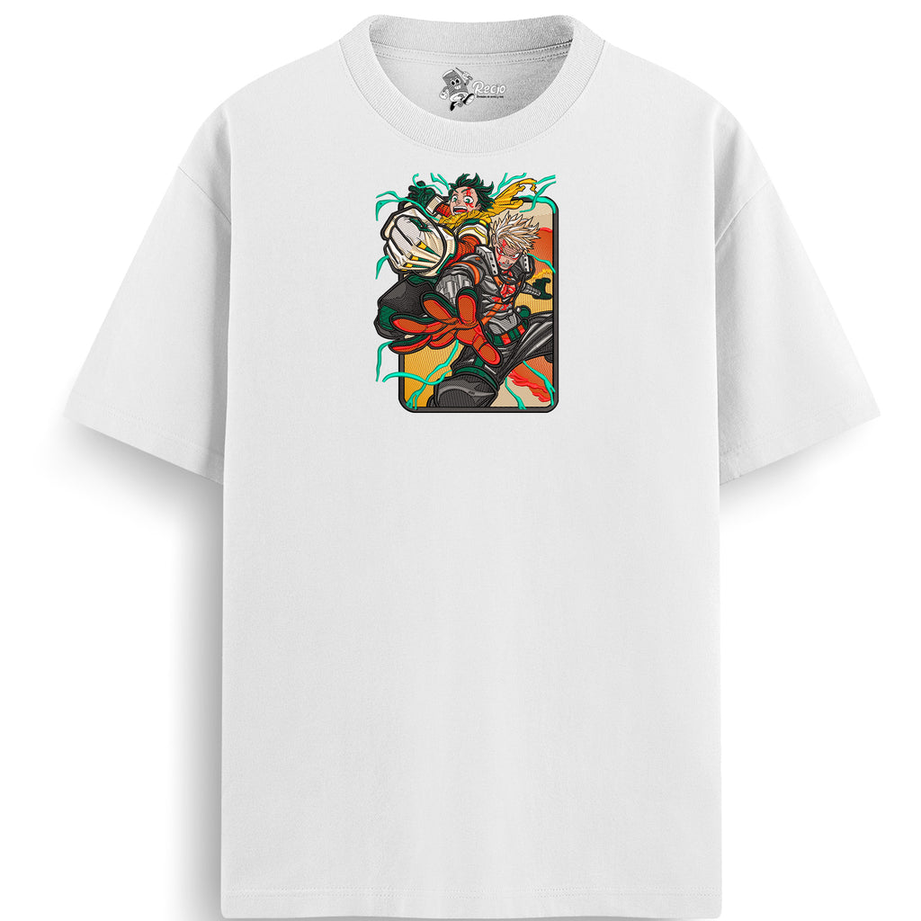 MY HERO ACADEMY Rectangle