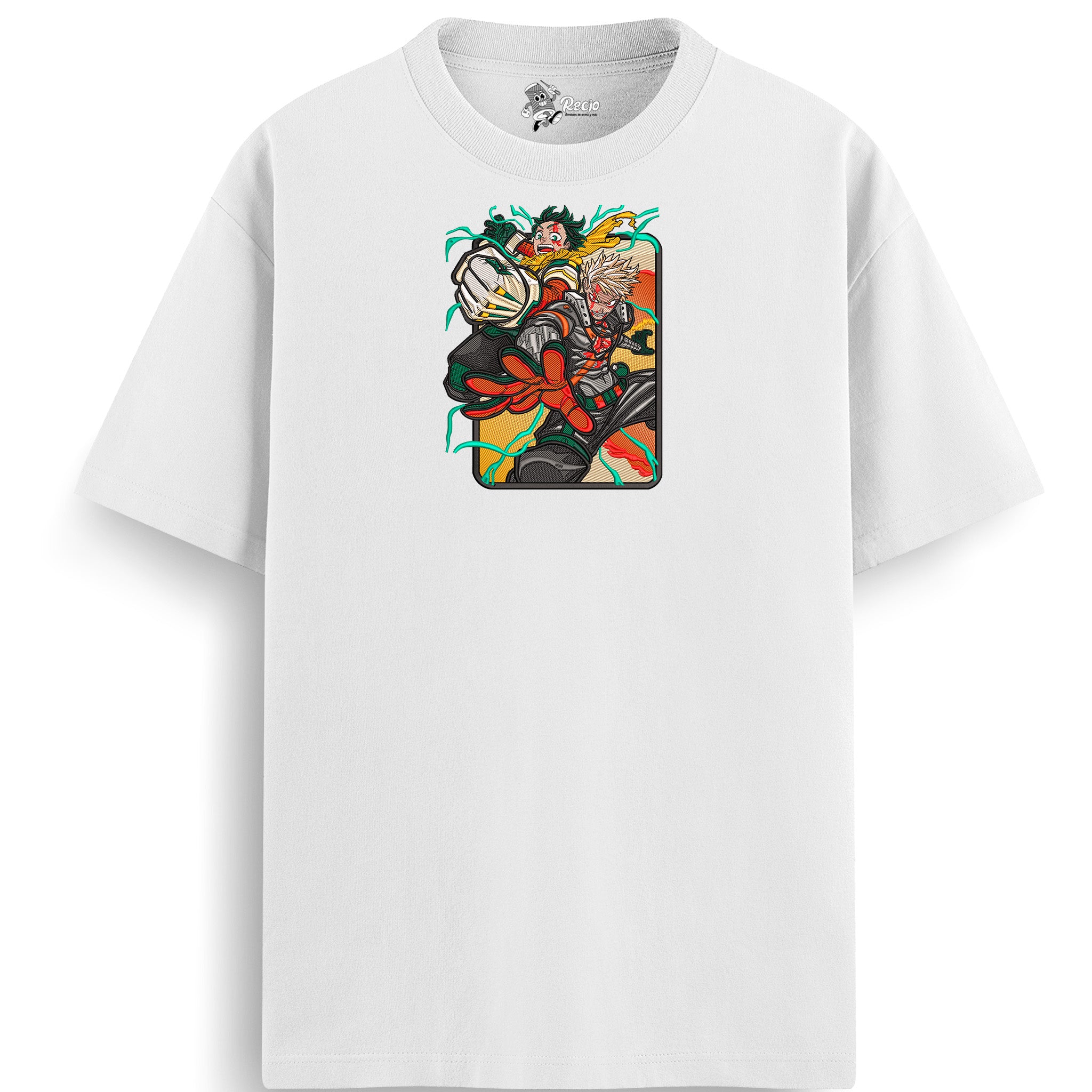 MY HERO ACADEMY Rectangle