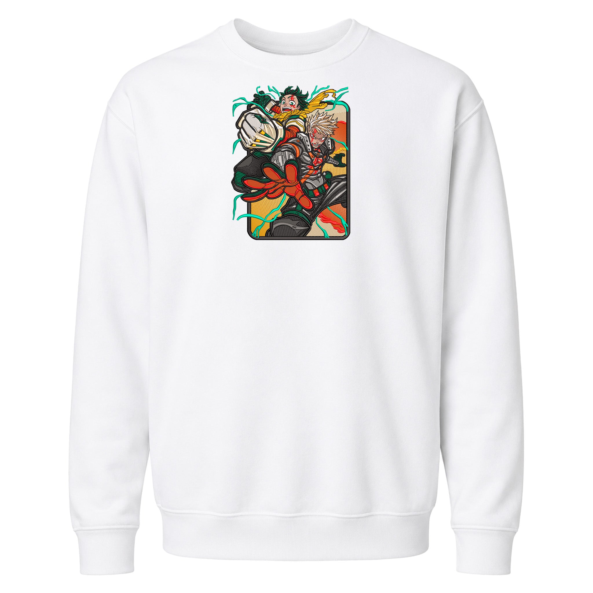 MY HERO ACADEMY Rectangle
