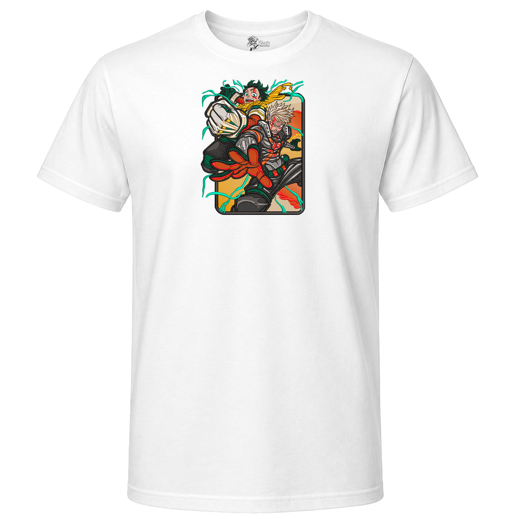 MY HERO ACADEMY Rectangle