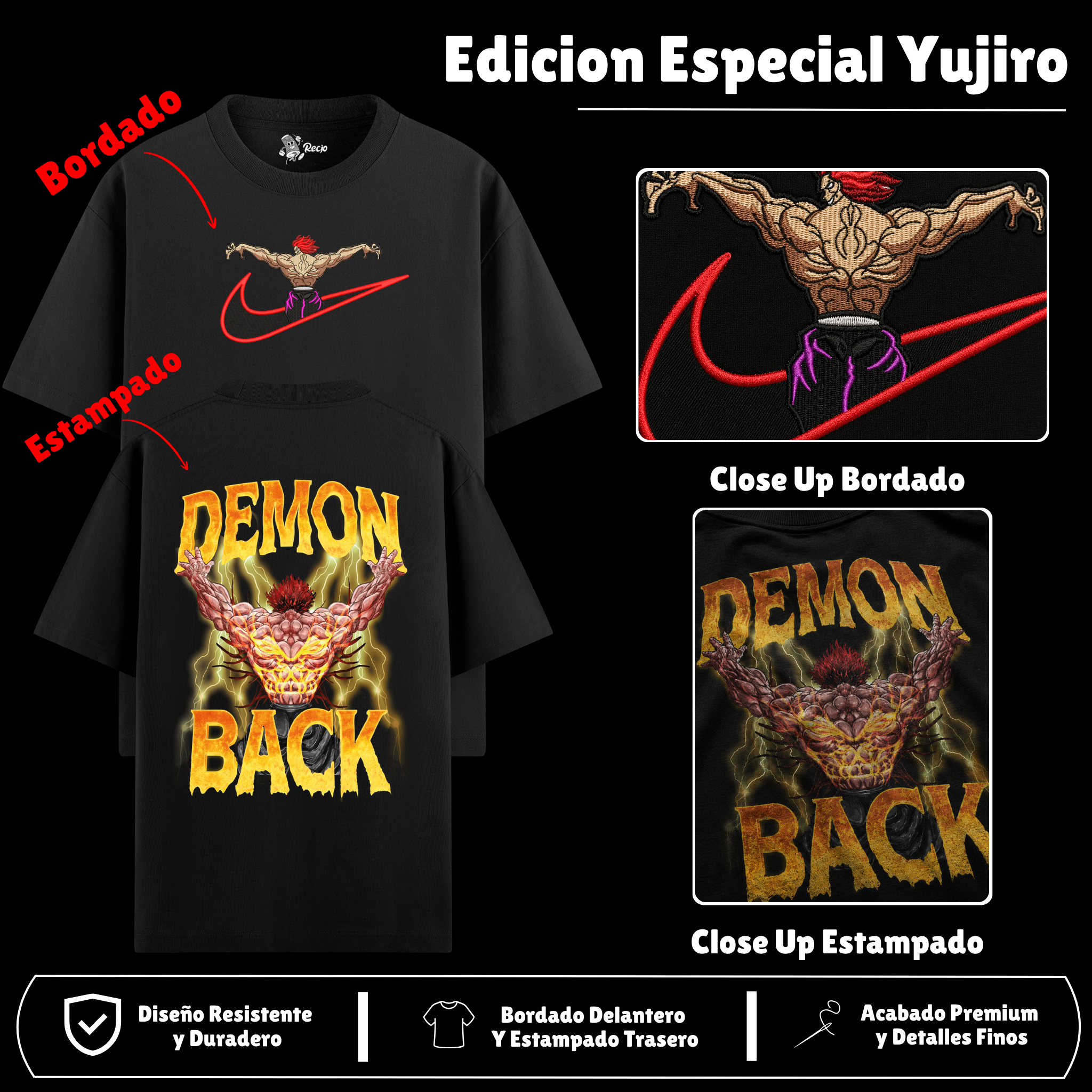Yujiro Edicion Especial