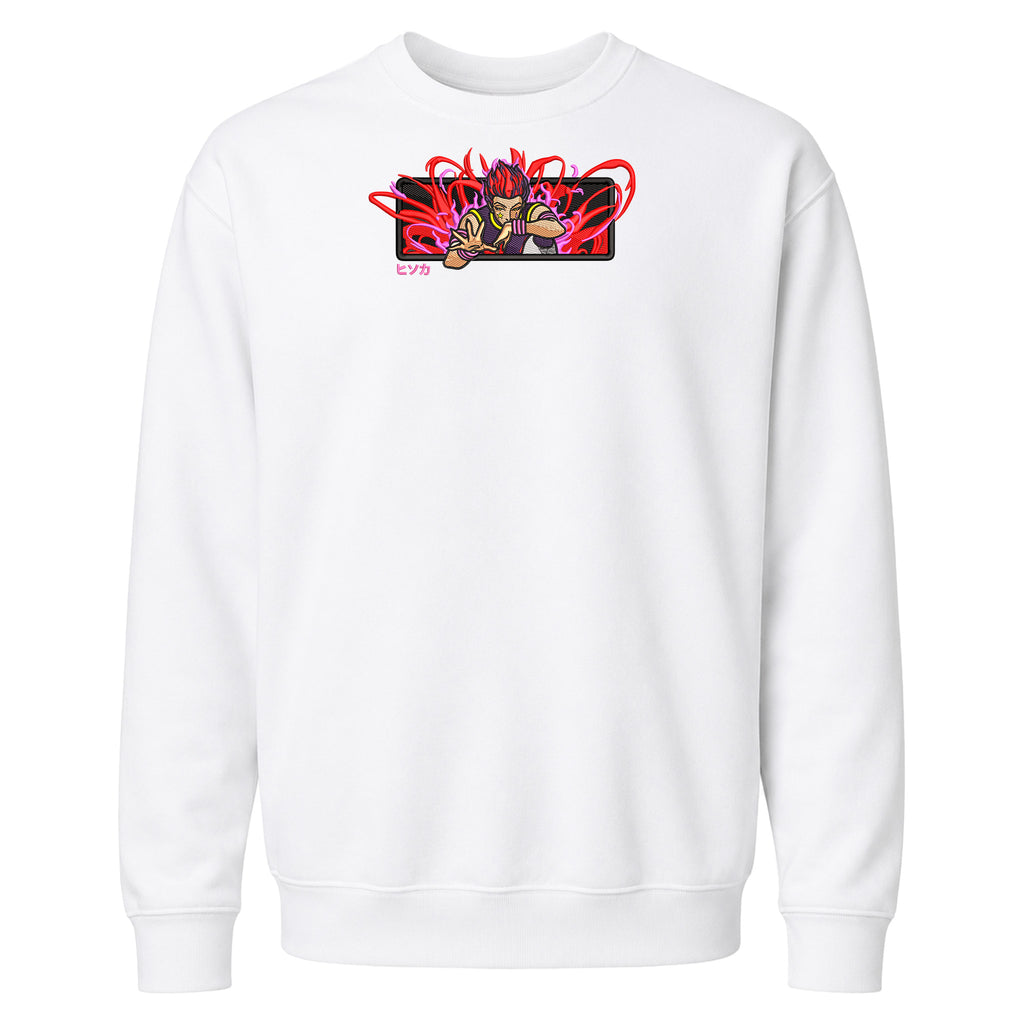 HUNTER X HUNTER Hisoka Rectangle V2
