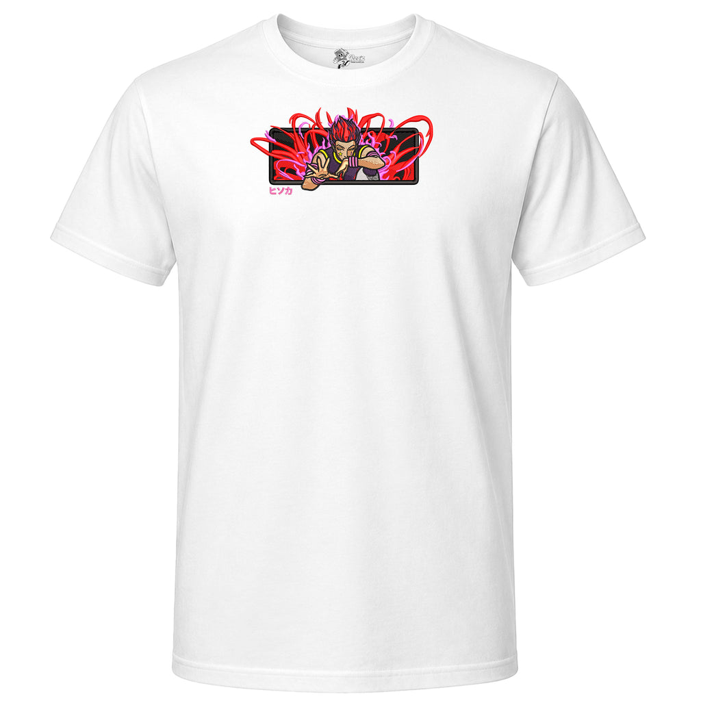 HUNTER X HUNTER Hisoka Rectangle V2