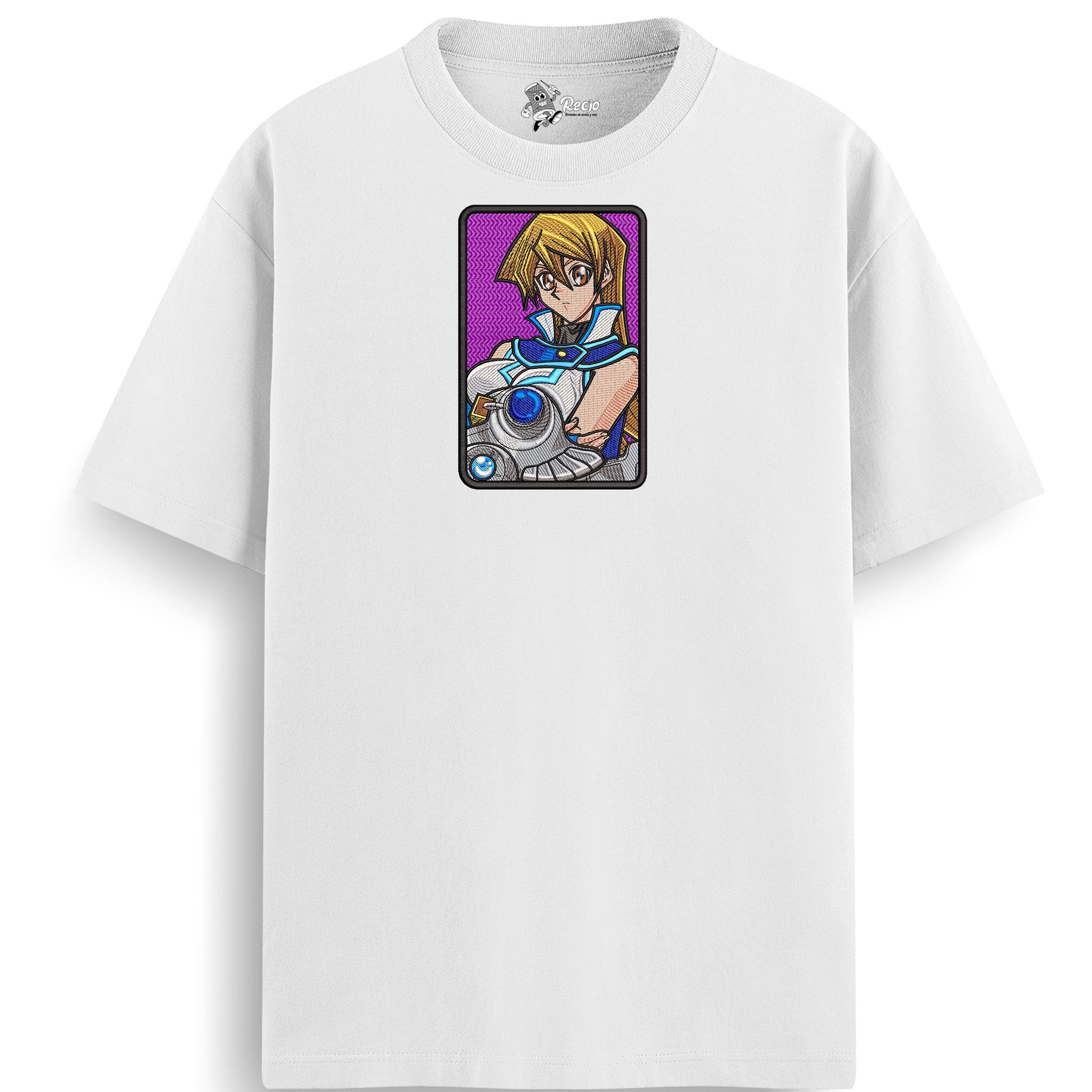 YU-GI-OH Asuka Rectangle