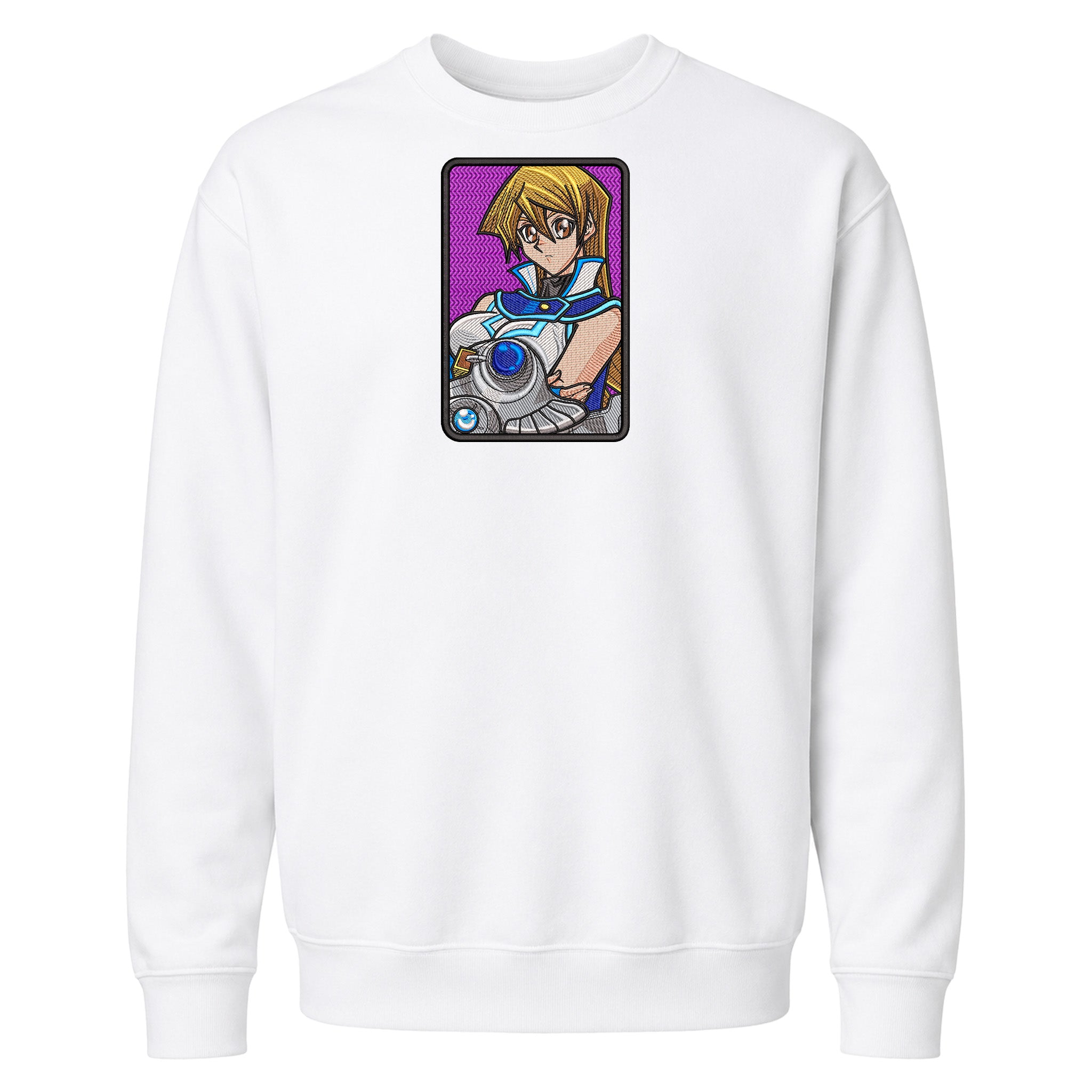 YU-GI-OH Asuka Rectangle