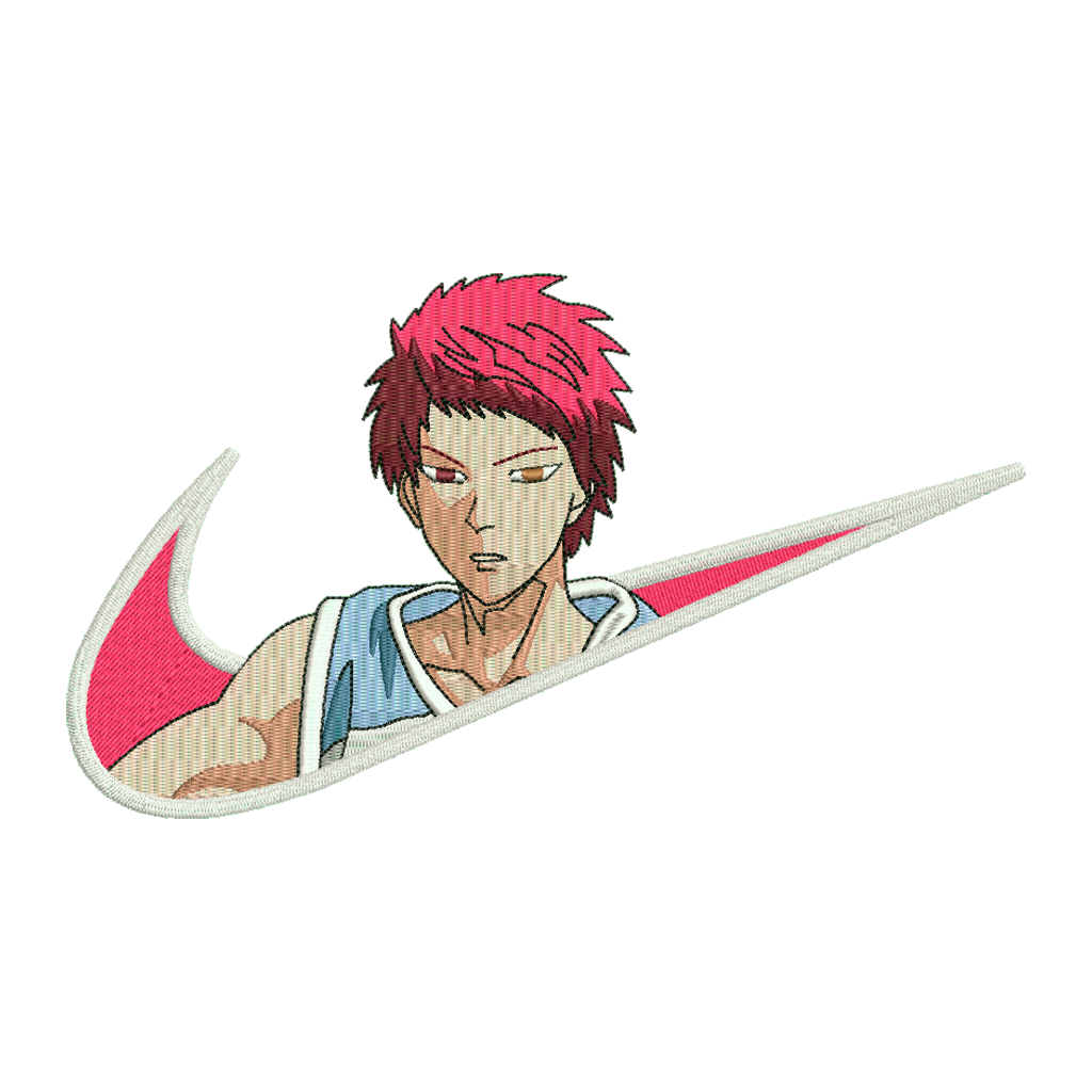 KUROKO SEIJURO SWOOSH