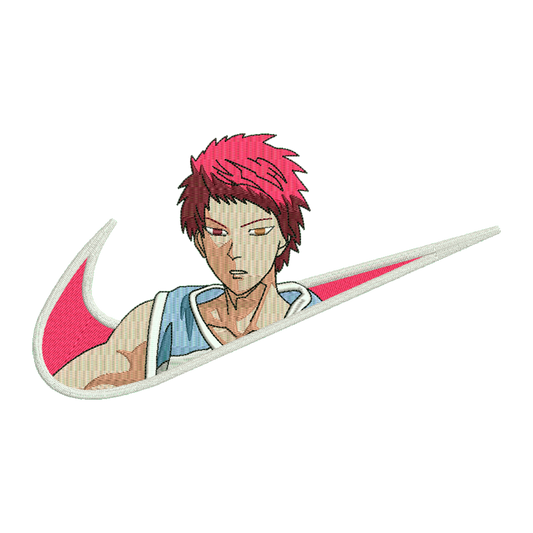 KUROKO SEIJURO SWOOSH