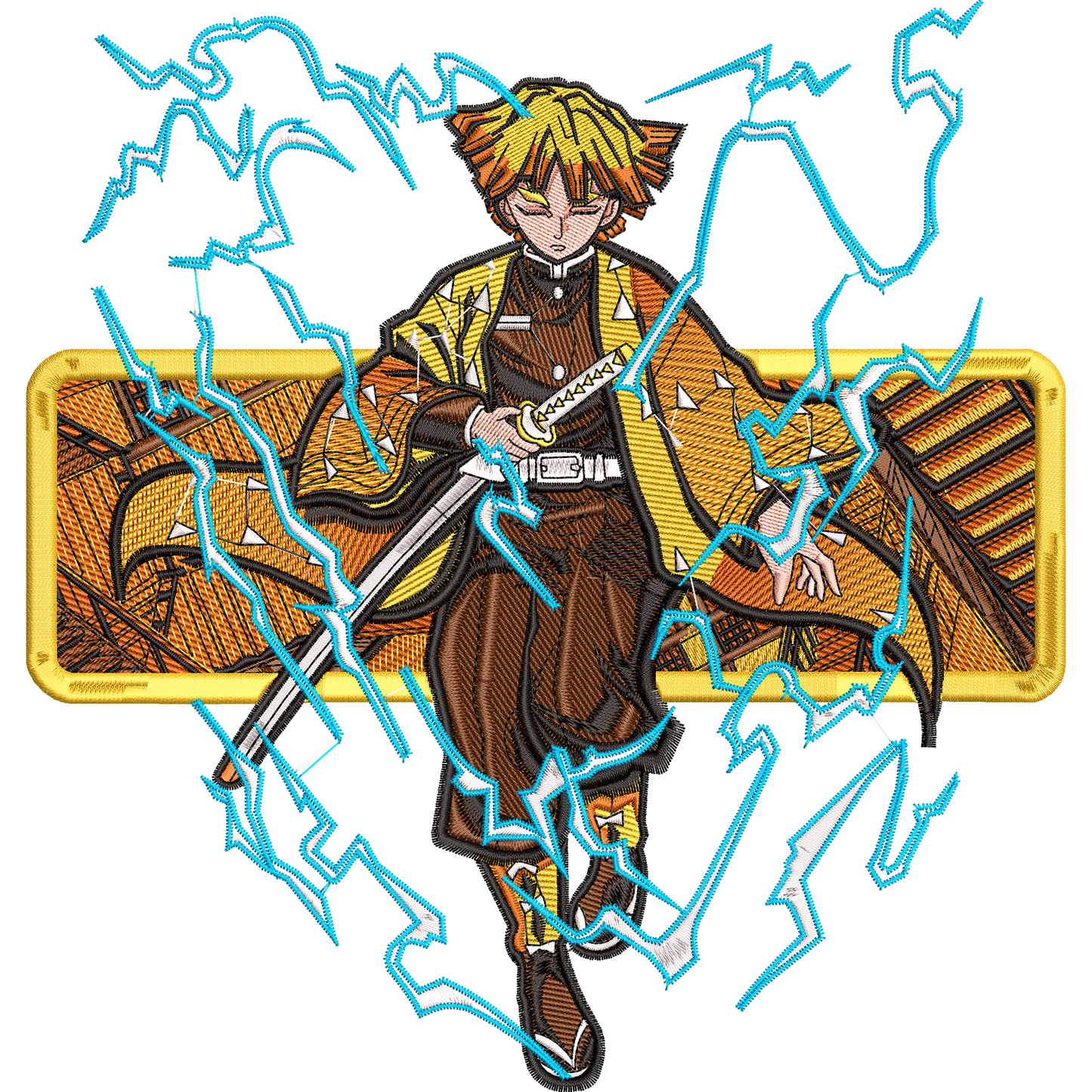 DEMON SLAYER SENITZU V2