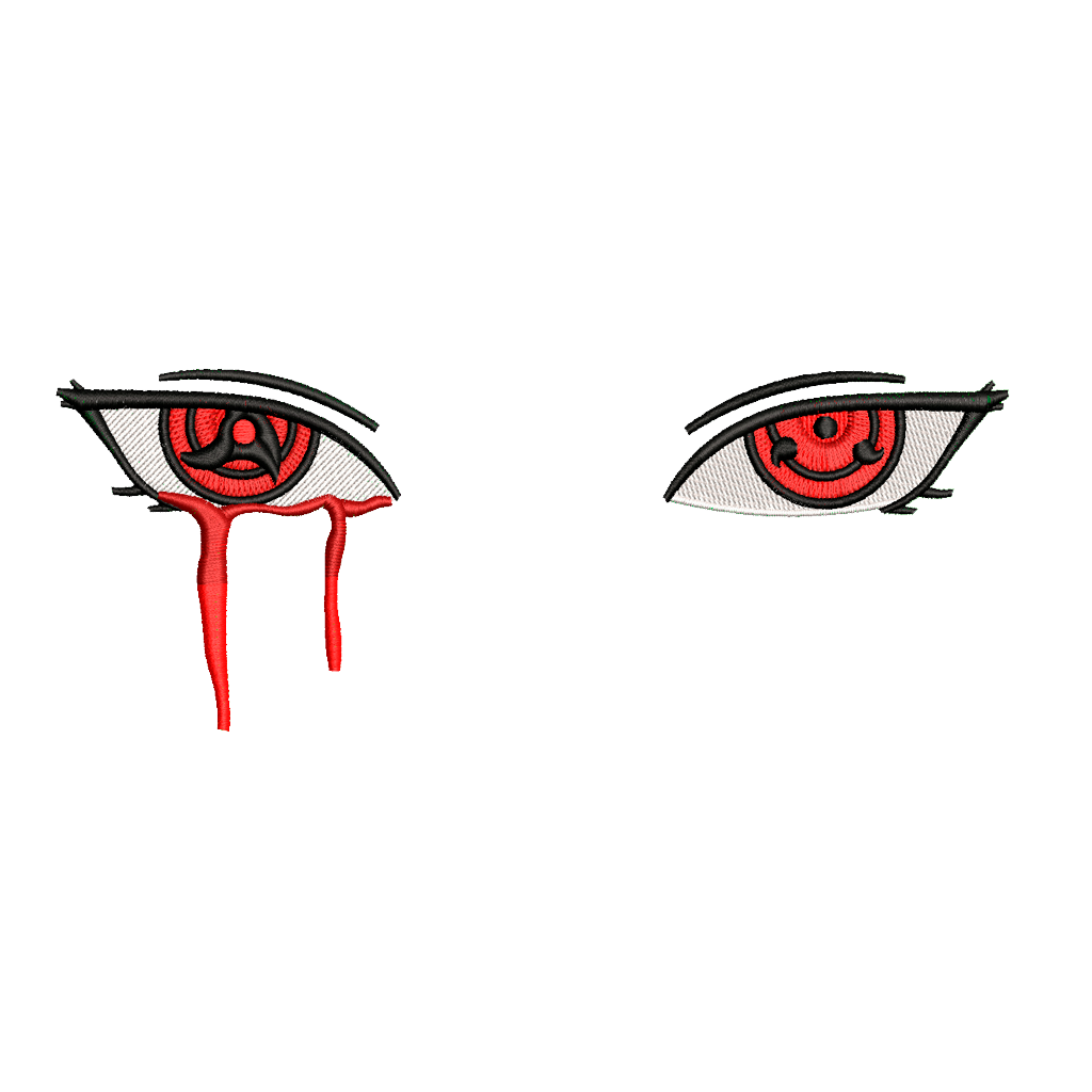 NARUTO SHARINGAN EYES