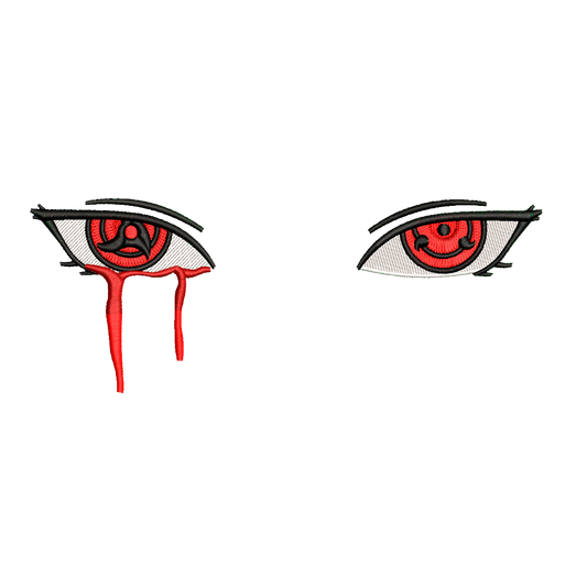 NARUTO SHARINGAN EYES