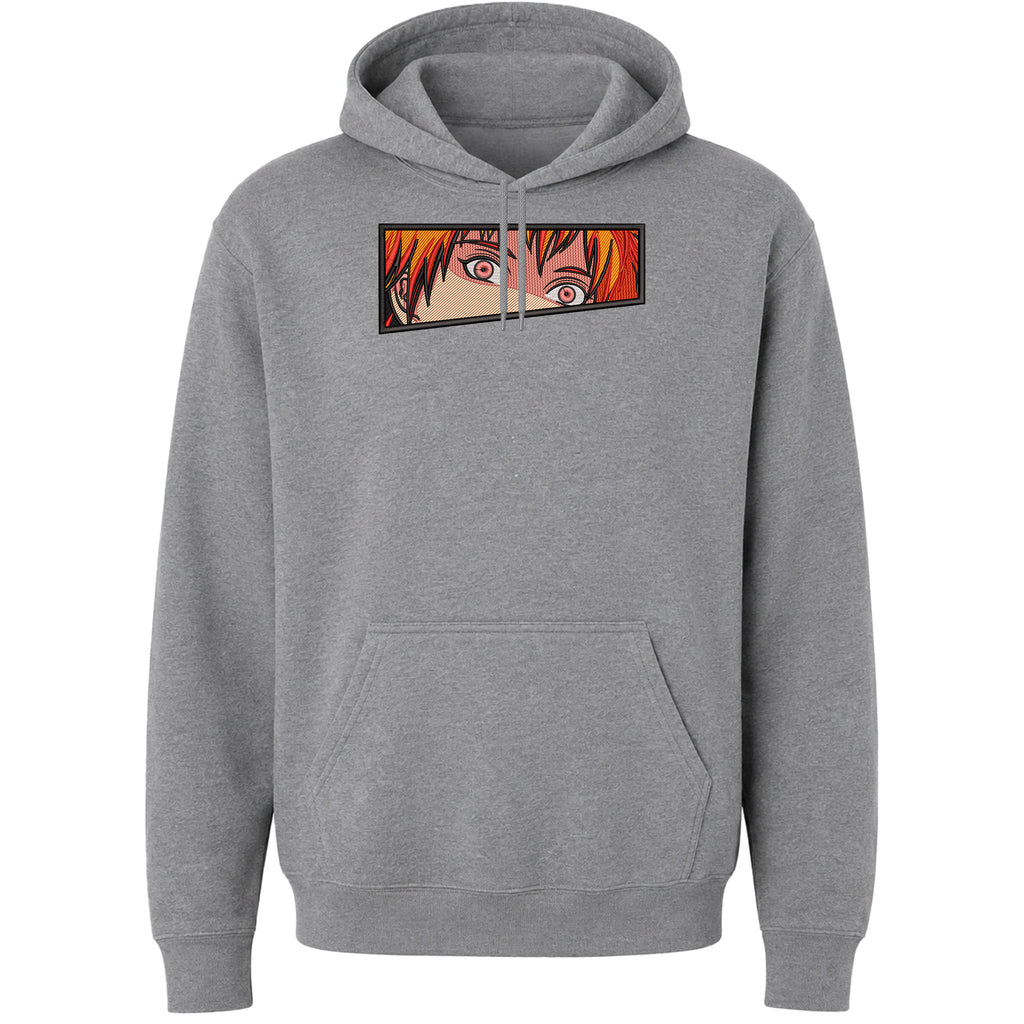 NARUTO SASORI OJOS