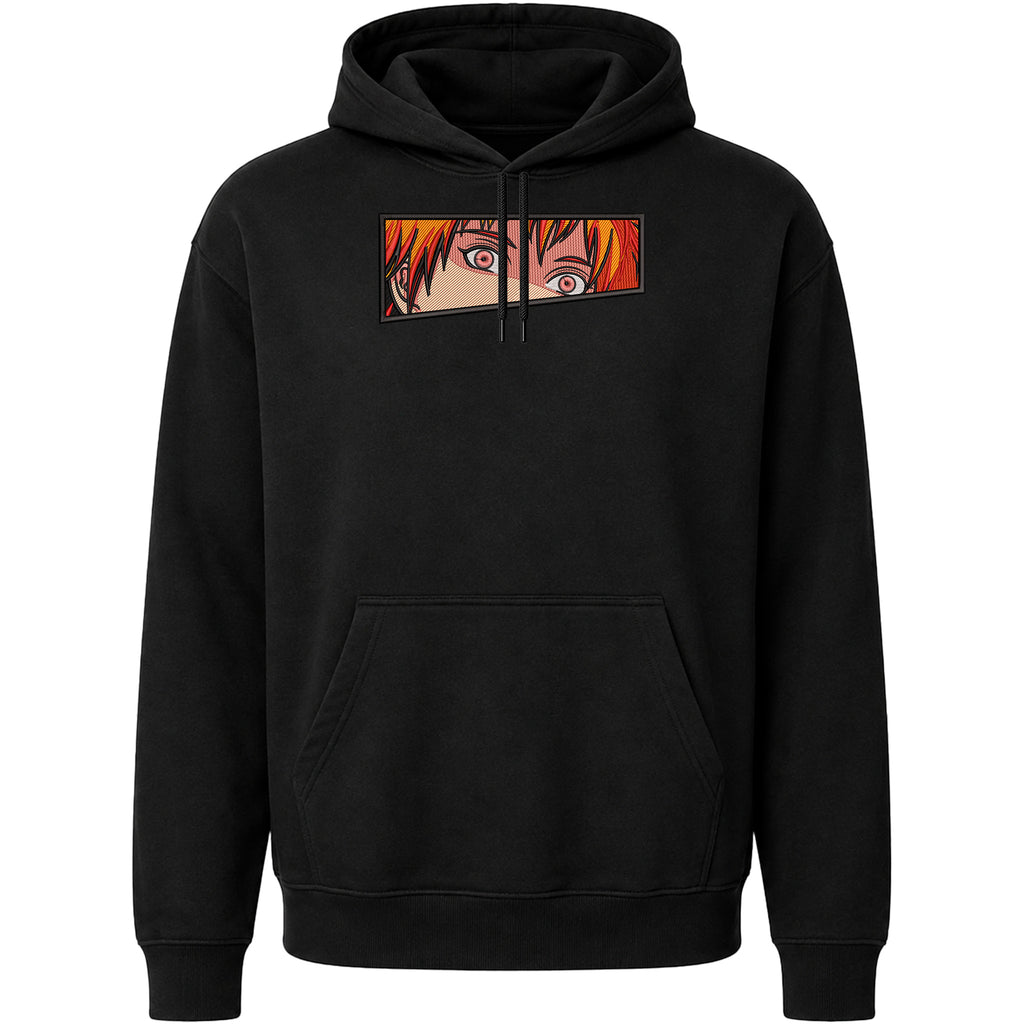 NARUTO SASORI OJOS